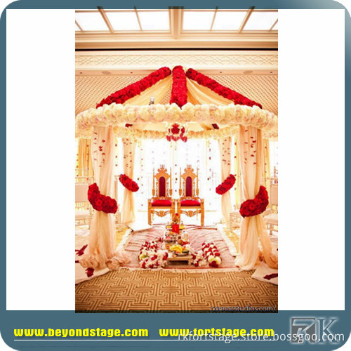 wedding ceiling drape/Aluminum Pipe and Drape/Wedding Backdrop Decoration